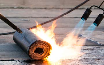 Wilsford asphalt flat roofing repairs