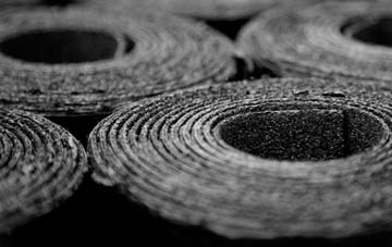 Wilsford bitumen roof disadvantages