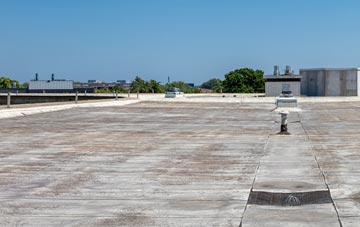 Wilsford commercial flat roofing