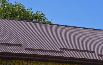 typical Wilsford corrugated roof uses