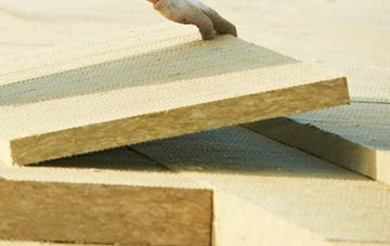 measuring Wilsford tapered insulation