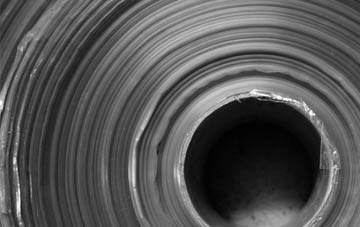 Wilsford pvc roof replacement