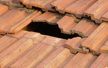 roof repair Wilsford