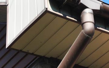 Wilsford soffit installation costs